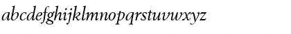 Cortex SSi Italic Font