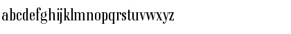 CorvetteDB Normal Font