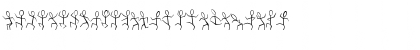 DANCEMAN Normal Font