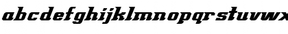 Demonized Regular Font