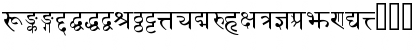 DevanagariDelhiSSK Regular Font