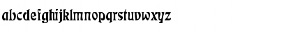 EckmannD Regular Font