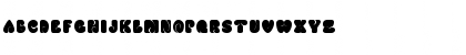 FATSOcaps Regular Font