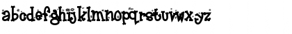 Frosty Regular Font