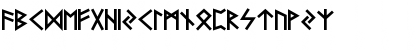 Futhark AOE Regular Font