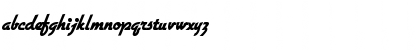 GilliesG-ExtraBold Regular Font