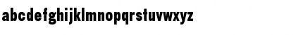 Gothic SSi Regular Font