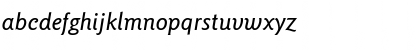 GoudySans Md BT Medium Italic Font