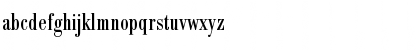 BodoniAntTCon Regular Font