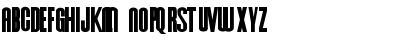 NewUnicodeFont Regular Font