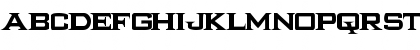 Ikarus Regular Font