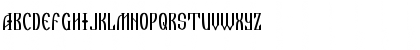 IkonWrite Normal Font