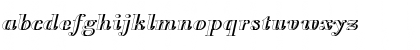 BodoniAntTDemBolItaRe1 Regular Font