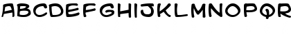 Kid Kosmic Regular Font