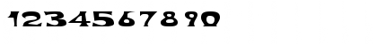 BodyShopExtended Regular Font