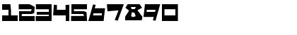 Quake & Shake Regular Font