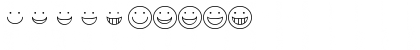 SmileyFace Regular Font