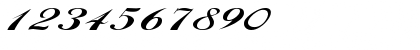 ZimmermanExtended Regular Font