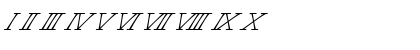 Machia Xtra Two Regular Font