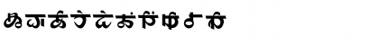 Maharani Hiragana Font