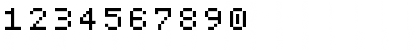 Dogica Regular Font