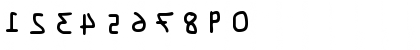 Pf_vvbf6s erybadfont6s Font