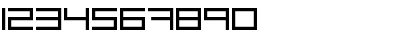 PXLXCT Regular Font