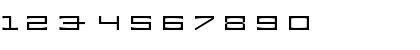 Ramiz-RegularA Regular Font