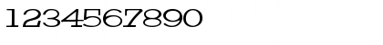 SchoolBoyOld80 Regular Font