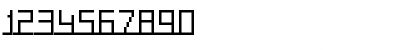 Square Regular Font