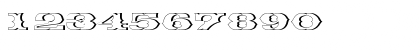 ThunderbirdDRegRe1 Regular Font