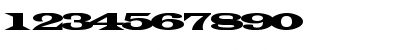 TransverseExpandedSSK Regular Font