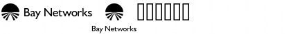 BayNetworksPeople Regular Font