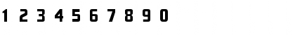 DFZongYiBoldU-B5 Regular Font