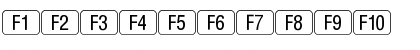 FZ DING 27 Normal Font