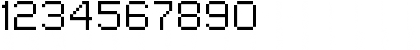 Grixel Kyrou 9 Regular Xtnd Regular Font