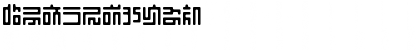 iiyodomu Regular Font