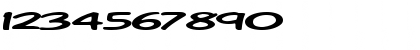 JapanScript911 Regular Font