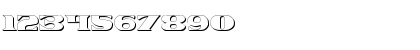 Legal Tender 3D 3D Font