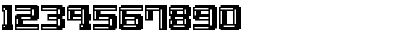 M21_EXCITE HIKE Regular Font