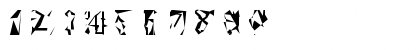 ModernRunes Regular Font