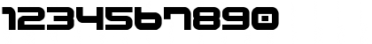 namco regular Regular Font