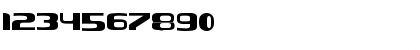 NEC Regular Font