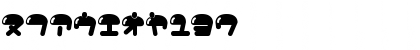 Nikukyu Regular Font