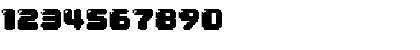 04b 30 Font