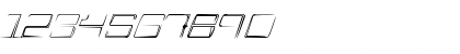 A Scratch Normal Font