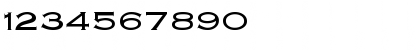 CopperBlackDB Normal Font