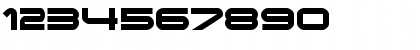 Endzone Regular Font