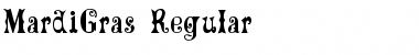 Download MardiGras Font