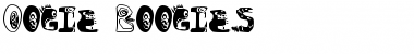 Oogie Boogies Regular Font